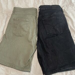 BUNDLE Calvin Klein Jeans shorts